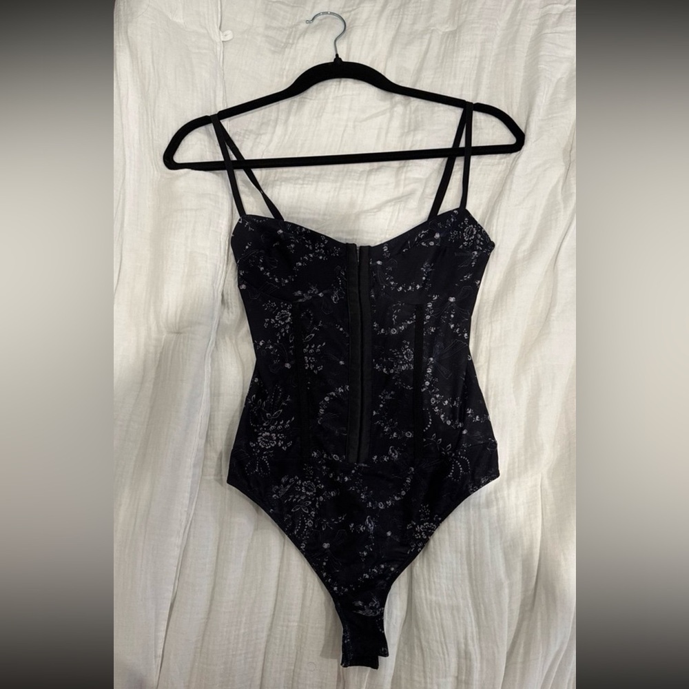 Free People Bodysuit